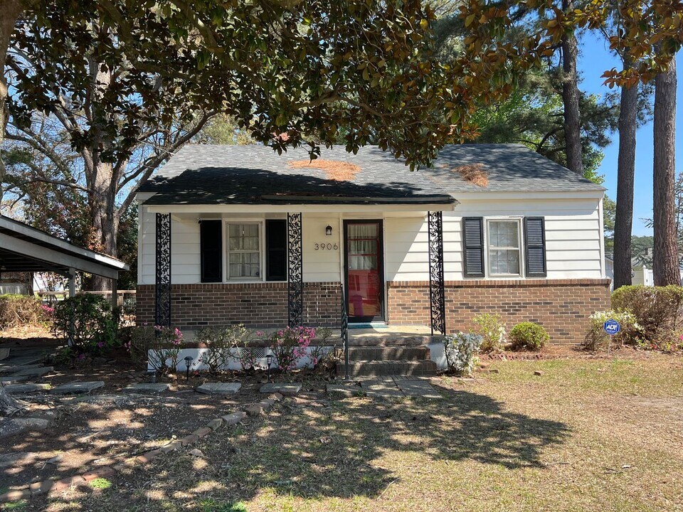 3906 Bell St NW in Wilson, NC - Building Photo