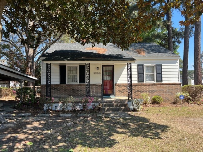 property at 3906 Bell St NW