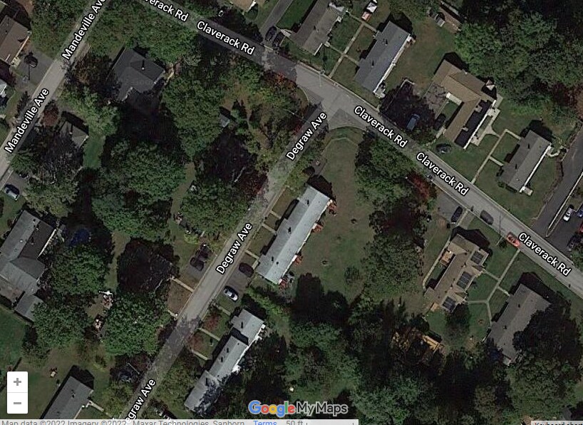 28 Degraw Ave, Unit 28 in Clifton, NJ - Foto de edificio