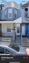 5016 Reno St in Philadelphia, PA - Building Photo