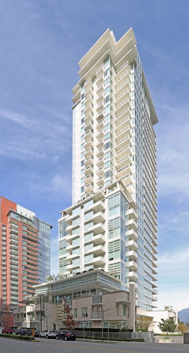 Two Harbour Green in Vancouver, BC - Building Photo