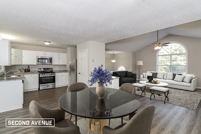 400 N Hickory Ln in Douglasville, GA - Foto de edificio - Building Photo