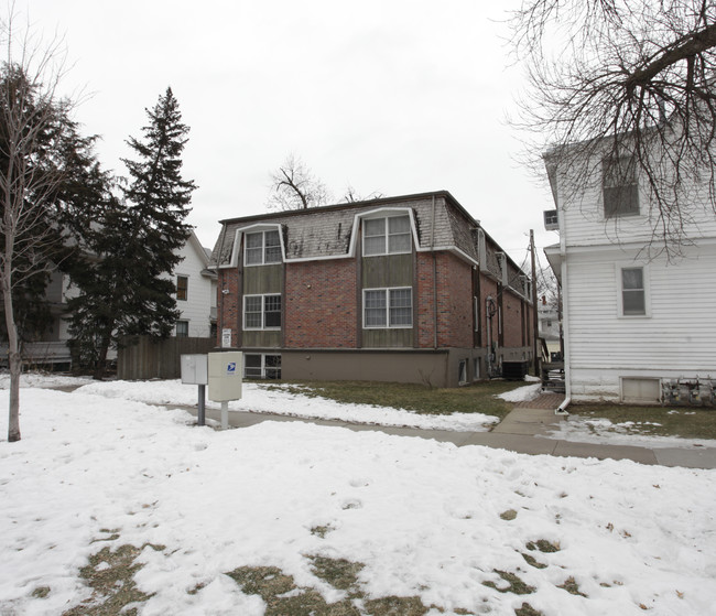 1409 F St in Lincoln, NE - Foto de edificio - Building Photo