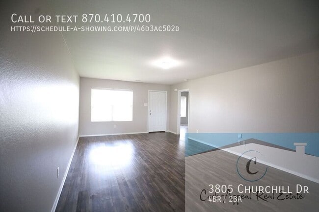 3805 Churchill Dr in Jonesboro, AR - Building Photo - Building Photo