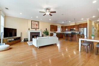 3820 N Greenview Ave, Unit 3p in Chicago, IL - Building Photo - Building Photo