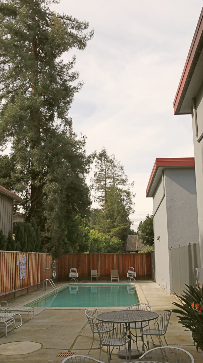 The Redwoods in East Palo Alto, CA - Building Photo - Building Photo