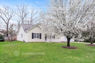 4411 Allibrook Way in Wingate, NC - Building Photo