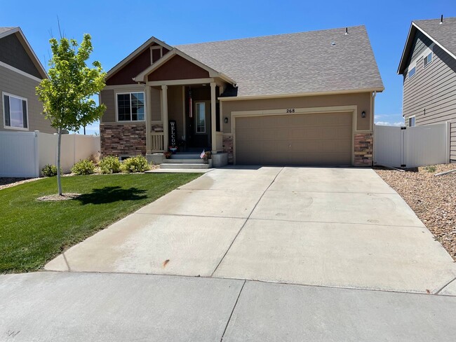 property at 268 Pinebrook Ct