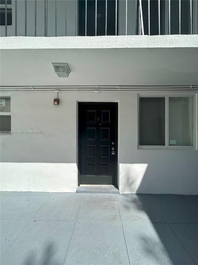 property at 5814 NE 4th Ct