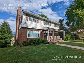 1275 Hillcrest Dr in Harrisonburg, VA - Building Photo - Building Photo