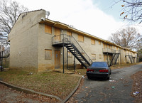 Hilltop Apartments in Memphis, TN - Building Photo - Building Photo