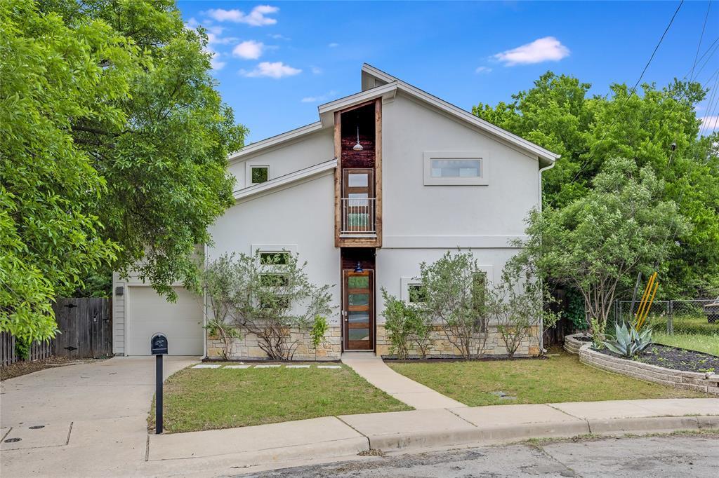 1189 Graham St in Austin, TX - Building Photo