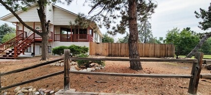 6290 Wolff St, Unit Wolff Top in Arvada, CO - Foto de edificio - Building Photo