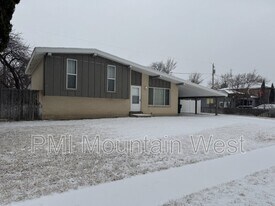 4927 W Pavant Ave in West Valley City, UT - Building Photo