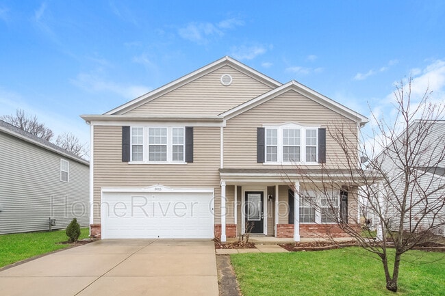 property at 3015 W Crosscreek Dr