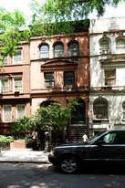 153 W 95th St in New York, NY - Building Photo