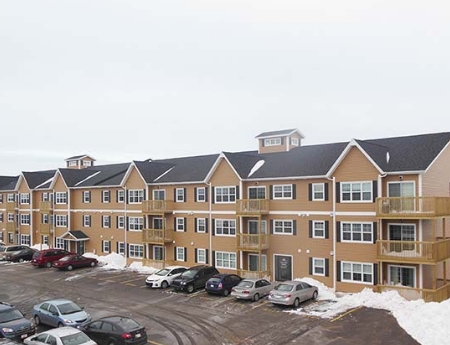 20-22 Garfield Street Apartments in Charlottetown, PE - Building Photo