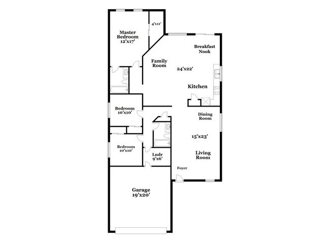 11621 W Bloomfield Rd in El Mirage, AZ - Building Photo - Building Photo