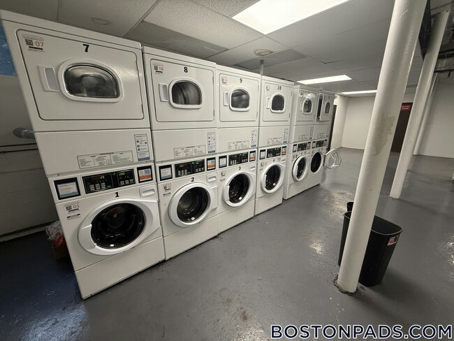 1185 Boylston St in Boston, MA - Building Photo - Building Photo