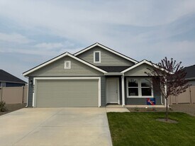 8684 Wishmore St in Nampa, ID - Building Photo