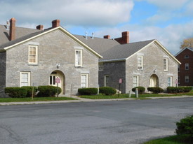 The Apartments at Madison Barracks