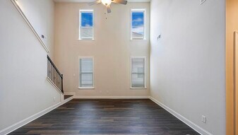 218 Margrave Dr in Holly Springs, GA - Building Photo