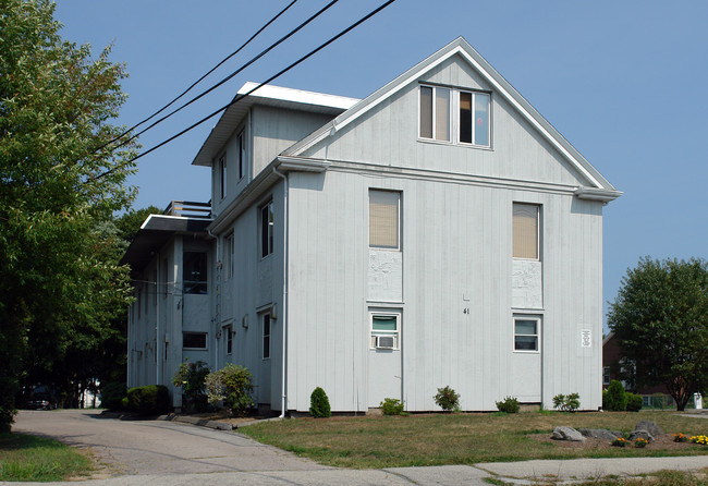 41 Columbian St in Weymouth, MA - Building Photo - Building Photo