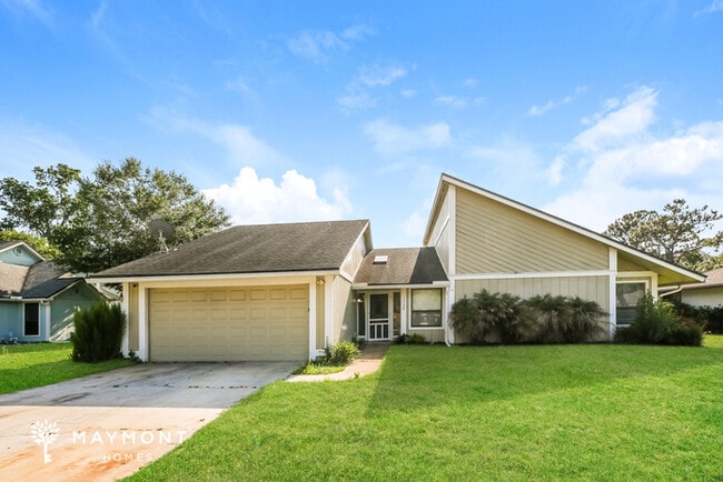 property at 1728 Indian Springs Dr