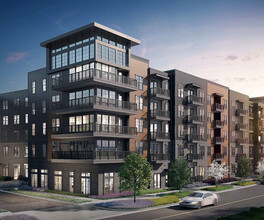 The Kingsman in Charlotte, NC - Foto de edificio - Building Photo