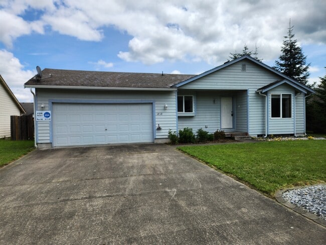 property at 1818 Hillview Rd
