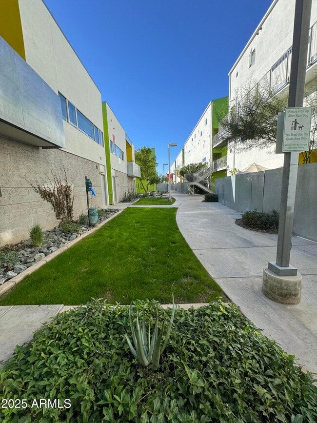 property at 1111 W University Dr