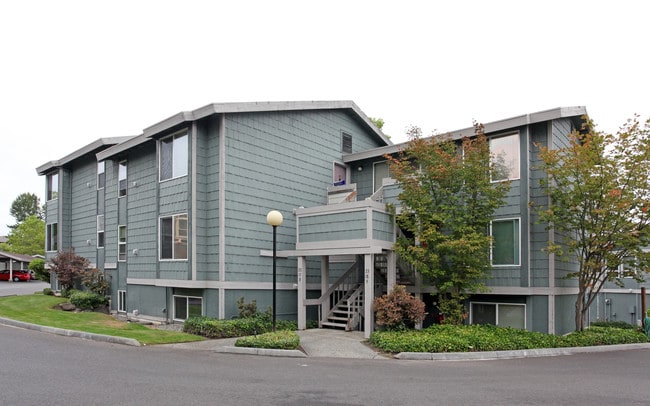 Belle Terrace Apartments in Tacoma, WA - Foto de edificio - Building Photo