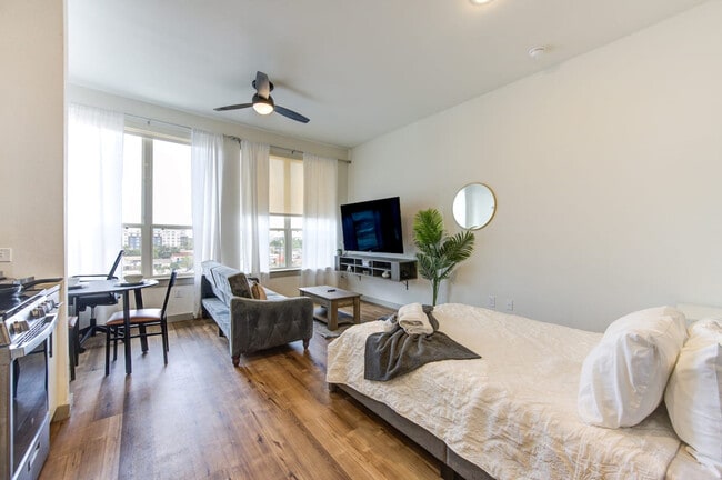 1111 Shepherd Dr in Houston, TX - Foto de edificio - Building Photo