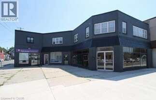 49 Kent St N in Simcoe, ON - Building Photo