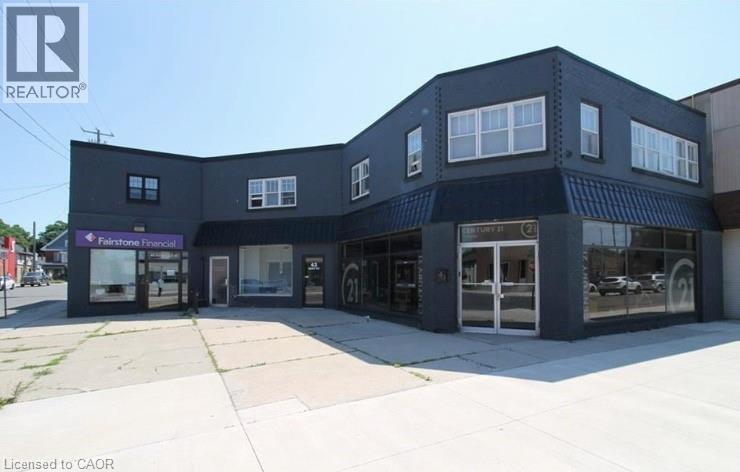 49 Kent St N in Simcoe, ON - Building Photo