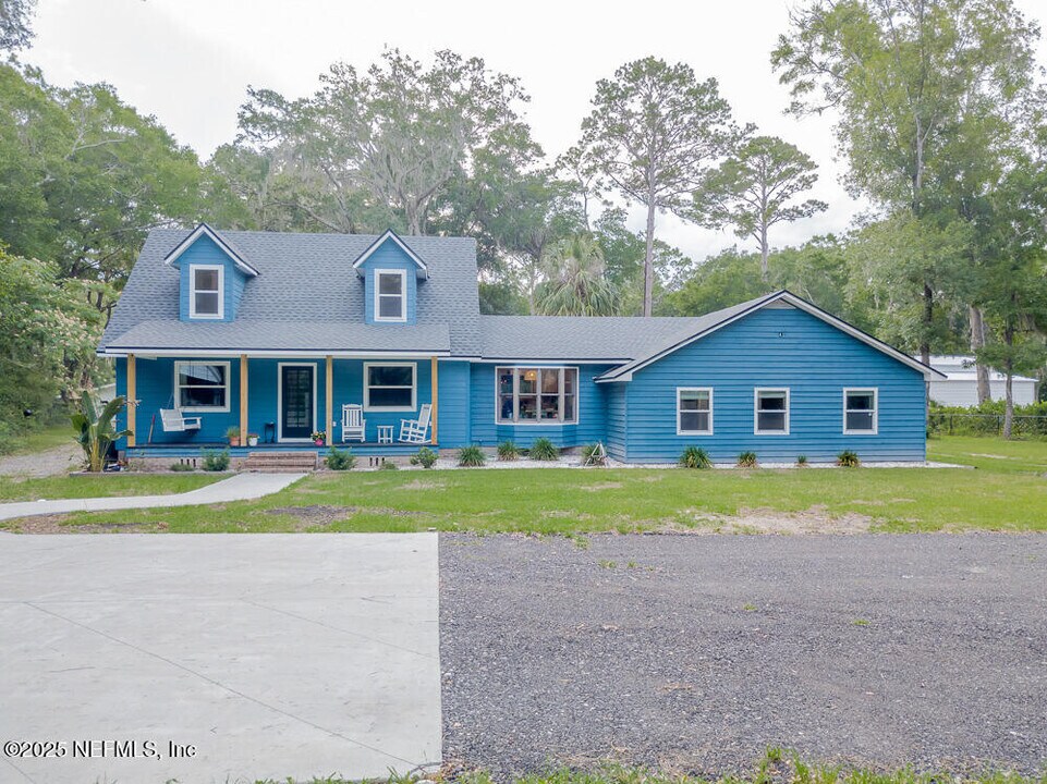 940371 Old Nassauville Rd in Fernandina Beach, FL - Building Photo
