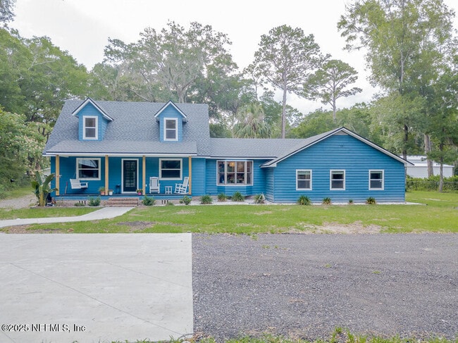 property at 940371 Old Nassauville Rd