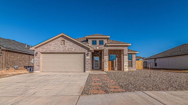 property at 2405 Partridge St