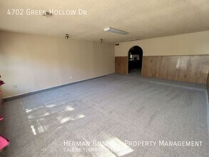 4702 Green Hollow Dr in Arlington, TX - Building Photo - Building Photo