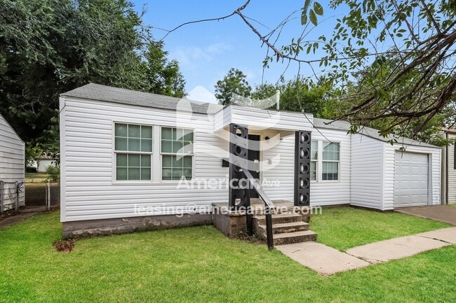 3316 Pioneer Ave in Oklahoma City, OK - Building Photo - Building Photo
