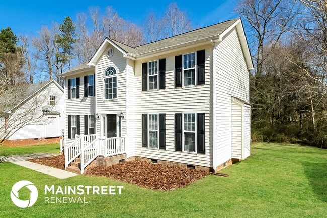 109 Walnut Creek Dr in Clayton, NC - Building Photo - Building Photo