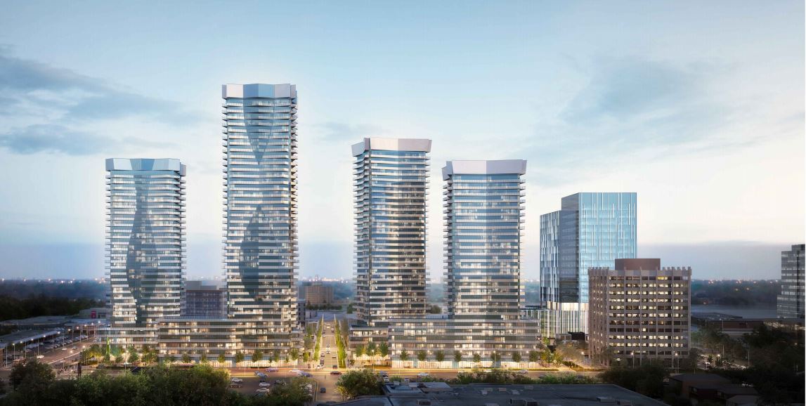 LSQ1 in Toronto, ON - Building Photo