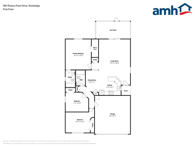 990 Riviera Point Dr in Rockledge, FL - Building Photo - Building Photo