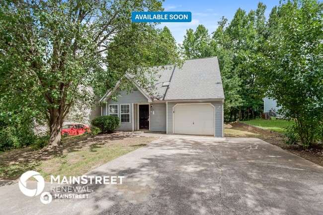 property at 5320 Brickleberry Way