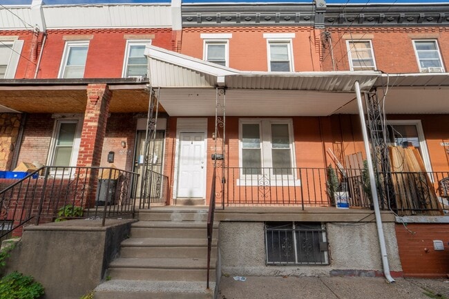 1536 S 26th St in Philadelphia, PA - Building Photo - Building Photo
