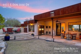 4601 E Don Jose Dr in Tucson, AZ - Building Photo - Building Photo