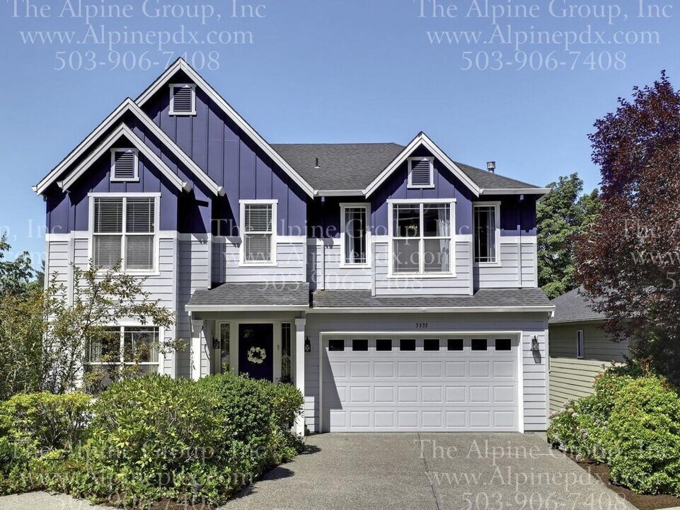 5335 NW 126th Terrace in Portland, OR - Building Photo