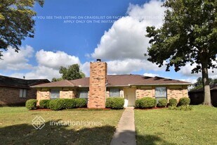 1337 Colmar Dr in Plano, TX - Building Photo