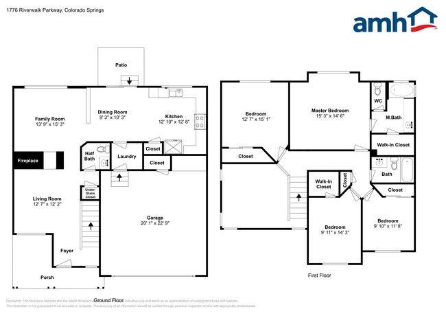 1776 Riverwalk Pky in Colorado Springs, CO - Building Photo - Building Photo