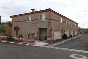 4722 Logan Rock St in Las Vegas, NV - Building Photo